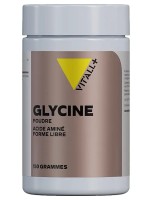 Image de Glycine Poudre - Acide Aminé 150 g - Vit'all+ depuis Acides aminés pour la vitalité
