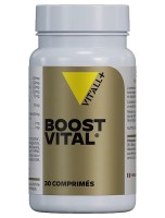 Image de Boost Vital - Tonus 30 comprimés - Vit'all+ depuis Formules de Plantes en Gélules | Louis Herboristerie