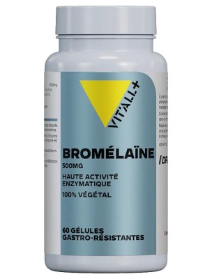 https://www.louis-herboristerie.com/80696-home_default/bromelaine-500-mg-digestion-60-gelules-vegetales-vit-all.jpg Image 80696 supplémentaire pour Bromélaïne 500 mg - Digestion 60 gélules végétales - Vit'all+