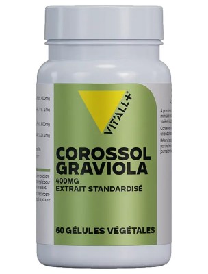 https://www.louis-herboristerie.com/80714-home_default/corossol-graviola-400-mg-detente-et-immunite-60-gelules-vegetales-vit-all.jpg Image 80714 supplémentaire pour Corossol Graviola 400 mg - Détente et Immunité 60 gélules végétales - Vit'all+