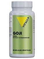 Image de Goji 500 mg - Vitalité 80 gélules végétales - Vit'all+ depuis Produits pour Sommeil et Énergie | Louis Herboristerie (11)