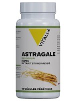 Image de Astragale 500 mg Bio - Défenses naturelles 60 gélules végétales - Vit'all+ depuis Produits pour Sommeil et Énergie | Louis Herboristerie (3)