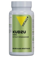 Image de Kudzu 400mg - Sevrage 60 gélules - Vit'all+ depuis Solutions Naturelles pour votre Santé | Louis Herboristerie (59)