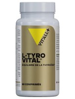 Image de L-Tyro Vital - Equilibre de la Thyroïde 60 comprimés - Vit'all+ depuis Produits pour Sommeil et Énergie | Louis Herboristerie (14)