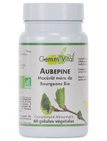 Image de Aubépine Bourgeon Bio - Coeur et Détente 60 gélules végétales - Vit'all+ depuis Bourgeons pour votre bien-être | Louis Herboristerie (2)
