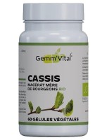 Image de Cassis Bourgeon Bio - Articulations 60 gélules végétales - Vit'all+ depuis Produits pour Sommeil et Énergie | Louis Herboristerie (6)