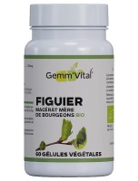 Image de Figuier Bourgeon Bio - Stress et Digestion 60 gélules végétales - Vit'all+ depuis Produits pour Sommeil et Énergie | Louis Herboristerie (10)