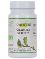 Image de Complexe Sérénité Bio - Bien-Être Physique et Mental 60 gélules végétales - Vit'all+ depuis Complexes de bourgeons pour votre bien-être | Louis Herboristerie