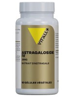 Image de Astragaloside IV 25mg - Défenses Naturelles 60 gélules végétales - Vit'all+ depuis Produits pour Sommeil et Énergie | Louis Herboristerie (3)