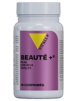 Image de Beauté + - Peau, Cheveux et Ongles 30 comprimés - Vit'all+ depuis Complexes de Compléments Alimentaires | Louis Herboristerie