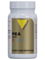 Image de PEA 400 mg - Articulations et Peau 30 gélules végétales - Vit'all+ depuis Solutions Naturelles pour votre Santé | Louis Herboristerie (79)