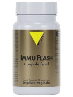 Image de Immu Flash - Coup de Froid 30 gélules végétales - Vit'all+ depuis Formules de Plantes en Gélules | Louis Herboristerie (2)