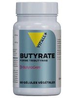 Image de Butyrate (Butyragen) - Digestion et Flore Intestinale 60 gélules végétales - Vit'all+ depuis Prébiotiques et Probiotiques pour votre santé