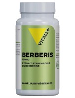 Image de Berberis 500mg - Digestion et Immunité 60 gélules végétales - Vit'all+ depuis Produits pour Sommeil et Énergie | Louis Herboristerie (4)