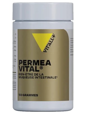 Image de Permea Vital - Confort Intestinal 150 grammes - Vit'all+ depuis Achetez les produits Vit'All + à l'herboristerie Louis (7)
