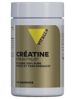 Image de Créatine Poudre - Performances physiques 120 g - Vit'all+ depuis Produits pour Sommeil et Énergie | Louis Herboristerie (8)