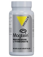 Image de Magtéin Magnésium L-Thréonate - Stress et Fatigue 90 gélules - Vit'all+ depuis Produits pour Sommeil et Énergie | Louis Herboristerie (15)
