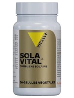 Image de Sola Vital - Complexe Solaire 30 gélules - Vit'all+ depuis Formules de Plantes en Gélules | Louis Herboristerie (3)