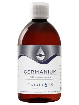Image de Germanium - Oligo-élément 500 ml - Catalyons depuis louis-herboristerie