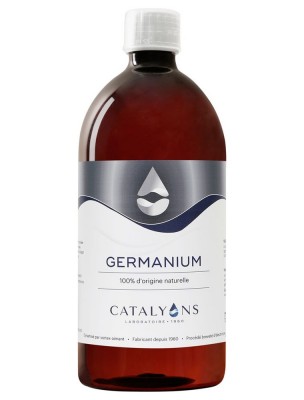 Image de Germanium - Oligo-élément 1 litre - Catalyons depuis louis-herboristerie