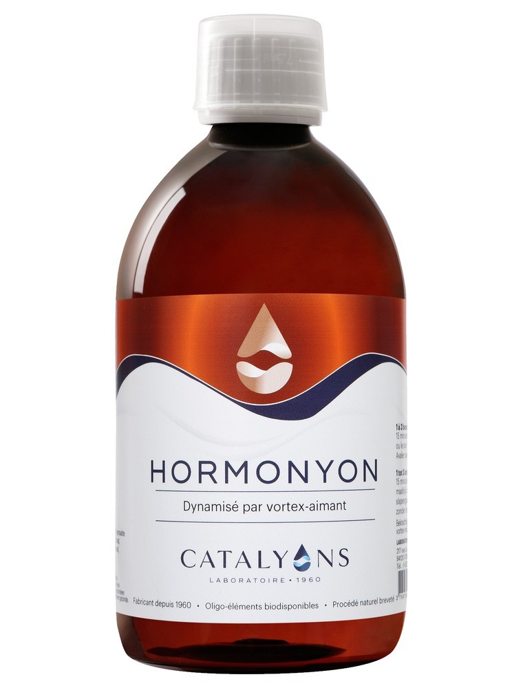 Image principale de la modale pour Hormonyon - Système hormonal 500 ml - Catalyons