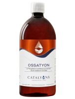 Image de Ossatyon - Ossature normale Oligo-éléments 1000 ml - Catalyons depuis Solutions Naturelles pour votre Santé | Louis Herboristerie (77)