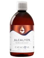Image de Alcalyon (ex Calquyon) - Calculs 500 ml - Catalyons depuis Produits pour Sommeil et Énergie | Louis Herboristerie