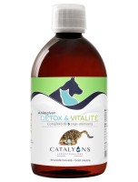 Image de Animalyon Vitalité et Détox - Tonus et Détox des Animaux 500 ml - Catalyons depuis Santé Animale Naturelle | Louis Herboristerie
