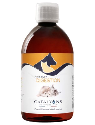 Image de Animalyon Digestion - Système digestif des animaux 500 ml - Catalyons depuis louis-herboristerie
