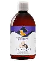 Image de Animalyon Protect - Forces et défenses immunitaires des animaux 500 ml - Catalyons depuis Soins pour Peau et Poils des Animaux | Louis Herboristerie