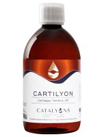 Image de Cartilyon - Cartilages et Tissus conjonctifs Oligo-éléments 500 ml - Catalyons depuis Oligo-éléments pour votre vitalité | Louis Herboristerie