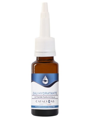 Image de Eau Hydratante - Soin des paupières 20 ml - Catalyons depuis Commandez les produits Catalyons à l'herboristerie Louis