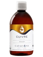 Image de Cuivre - Oligo-élément 500 ml - Catalyons depuis Produits pour Sommeil et Énergie | Louis Herboristerie (8)