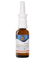 Image de Cuivre Zinc Argent colloïdal - Spray nasal 30 ml - Catalyons depuis Solutions naturelles contre le rhume | Louis Herboristerie