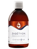 Image de Digetyon - Oligo-éléments 500 ml - Catalyons depuis Oligo-éléments pour votre vitalité | Louis Herboristerie