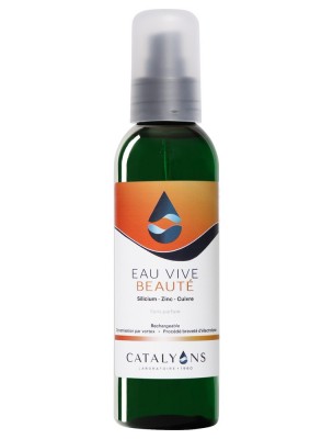 Image 80881 supplémentaire pour Eau Vive à la Chlorophylle - Action restructurante 150 ml - Catalyons
