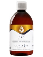 Image de Fer - Oligo-élément 500 ml - Catalyons depuis Produits pour Sommeil et Énergie | Louis Herboristerie (10)