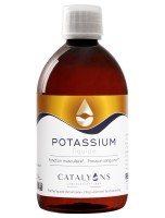 Image de Potassium - Oligo-élément 500 ml - Catalyons depuis Produits pour Sommeil et Énergie | Louis Herboristerie (21)