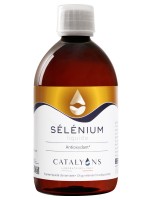Image de Sélénium - Oligo-élément 500 ml - Catalyons depuis Produits pour Sommeil et Énergie | Louis Herboristerie (24)
