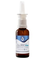 Image de Eau d'Argent colloïdal - Spray nasal 30 ml - Catalyons depuis Oligo-éléments pour votre vitalité | Louis Herboristerie