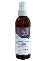 Image de Argent colloïdal - Vaporisateur 150 ml - Catalyons depuis Soins du Visage Bio et Naturels | Louis Herboristerie