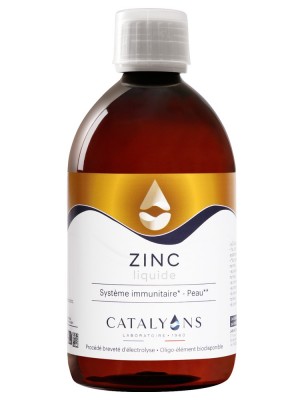 https://www.louis-herboristerie.com/80901-home_default/zinc-peau-metabolisme-oligo-element-500-ml-catalyons.jpg Image 80901 supplémentaire pour Zinc - Peau et Métabolisme Oligo-élément 500 ml - Catalyons