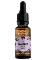 Image de Walnut n°33 - Calme et Équilibre Bio aux Fleurs de Bach 20 ml - Biofloral depuis Solutions Naturelles pour votre Santé | Louis Herboristerie (111)
