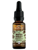 Image de Water Violet n°34 - Communication et Sociabilité Bio aux Fleurs de Bach 20 ml - Biofloral depuis Solutions Naturelles pour votre Santé | Louis Herboristerie (111)