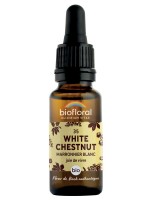 Image de White Chestnut n°35 - Vitalité et Joie de Vivre Bio aux Fleurs de Bach 20 ml - Biofloral depuis Fleurs de Bach pour un bien-être optimal (13)