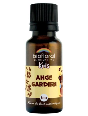 Image de Complexe Ange gardien Bio - Fleurs de Bach Granules 19,5 g - Biofloral depuis Achetez les produits Biofloral à l'herboristerie Louis