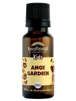 Image de Complexe Ange gardien Bio - Fleurs de Bach Granules 19,5 g - Biofloral depuis Solutions Naturelles pour votre Santé | Louis Herboristerie (30)