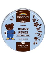 Image de Beaux rêves Bio - Fleurs de Bach pour les enfants Gommes 45g - Biofloral depuis Produits pour Sommeil et Énergie | Louis Herboristerie (4)