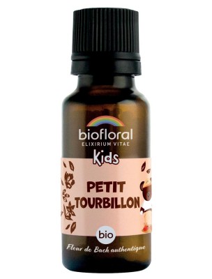 Image de Petit Tourbillon Bio - Fleurs de Bach Granules 19,5 g - Biofloral depuis Achetez les produits Biofloral à l'herboristerie Louis