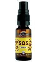 Image de Complexe Secours Jour Serein Bio - Spray Complexe Secours Bio aux Fleurs de Bach 20 ml - Biofloral depuis Solutions Naturelles pour votre Santé | Louis Herboristerie (30)